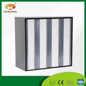 Luftreiniger mit großem Luftvolumen